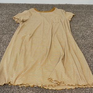 Never Worn skater girl simple dress